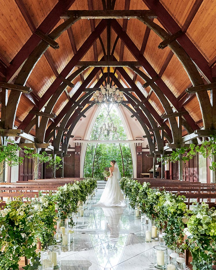 着付けやヘアセットは予約できますか？ - 【公式】浜松の結婚式場